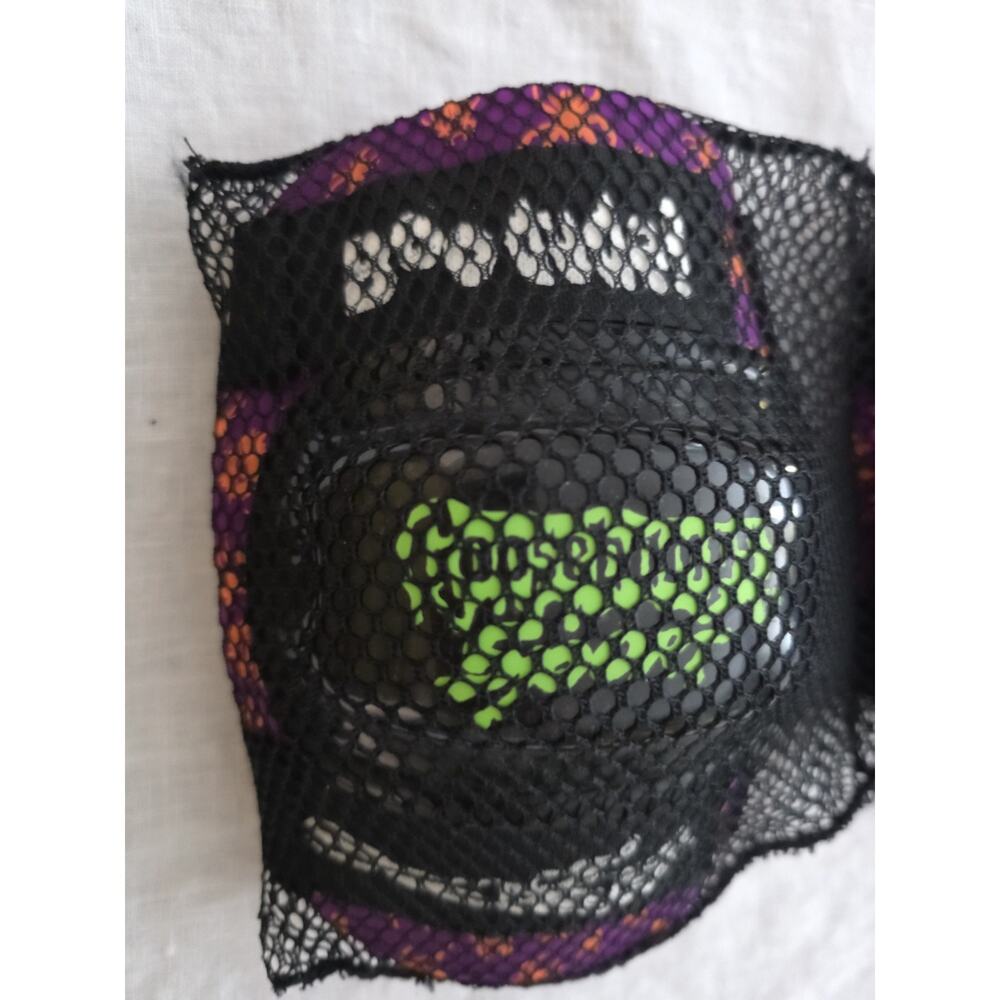 Vintage 1990s GOOSEBUMPS Sport Skateboard Pads Set R.L. Stine New Sealed Rare - Picture 2 of 10